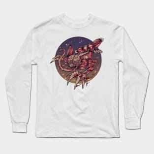 licker Long Sleeve T-Shirt